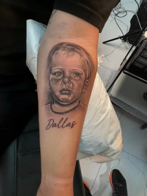 Tattoo by Addictive Ink Studio - Tattoo Shop Umhlanga at Addictive Ink Studio - Tattoo Shop Umhlanga