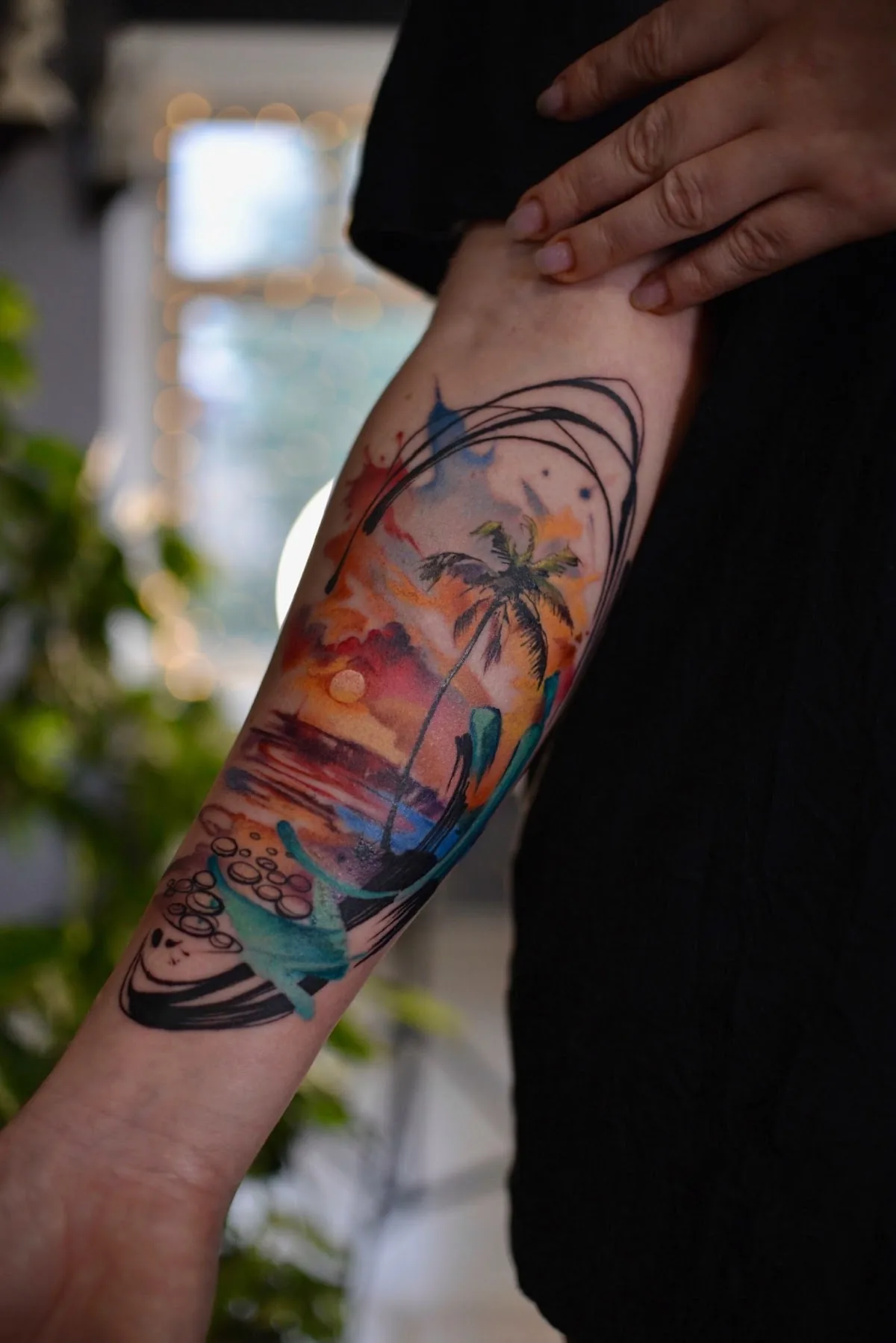 Tattoo by АФ, тату-студия at АФ, тату-студия