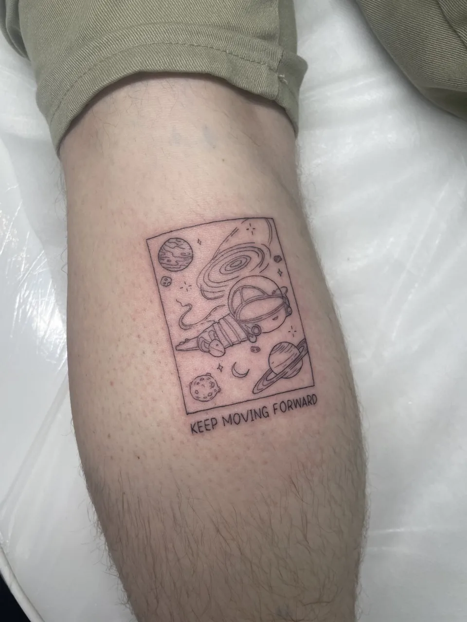 Tattoo by After Hours Tattoo Studio at After Hours Tattoo Studio