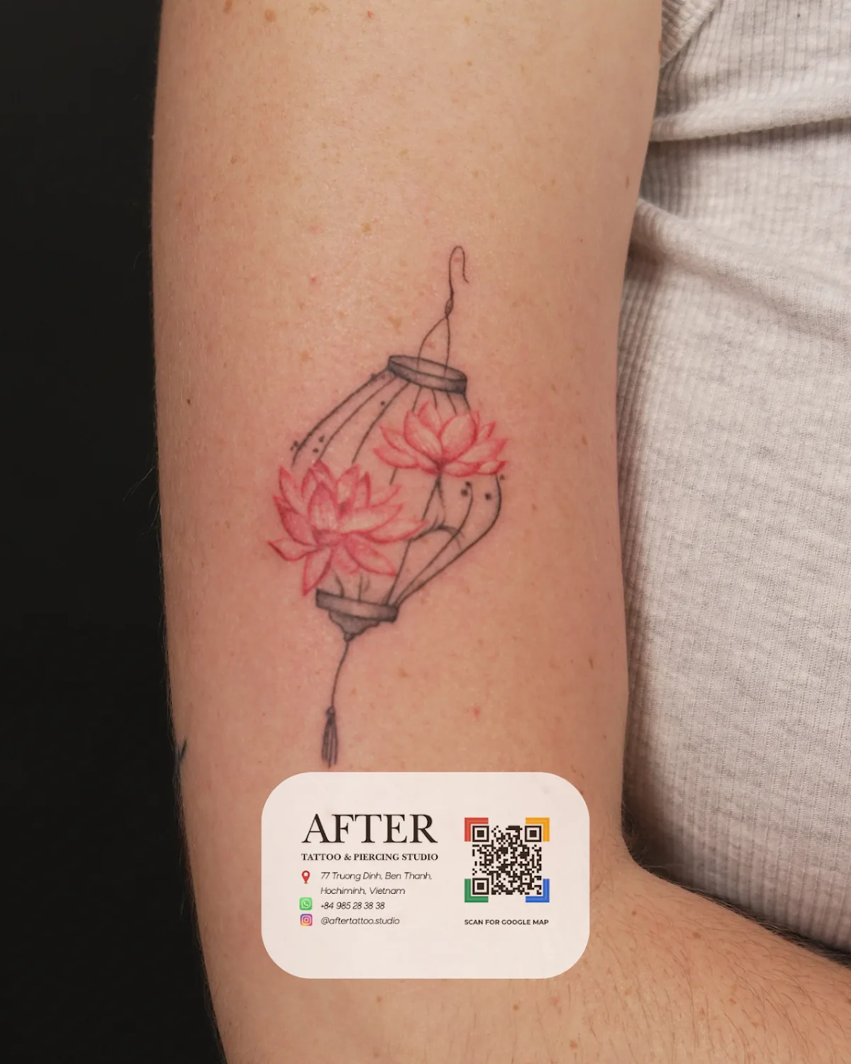 Tattoo by AFTER Tattoo & Piercing Studio - Best Tattoo - Overnight Tattoo in Hochiminh at AFTER Tattoo & Piercing Studio - Best Tattoo - Overnight Tattoo in Hochiminh