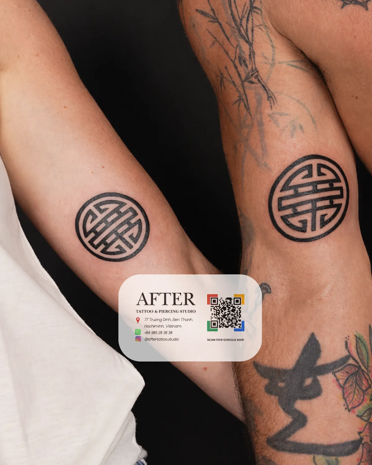 Tattoo by AFTER Tattoo & Piercing Studio - Best Tattoo - Overnight Tattoo in Hochiminh at AFTER Tattoo & Piercing Studio - Best Tattoo - Overnight Tattoo in Hochiminh