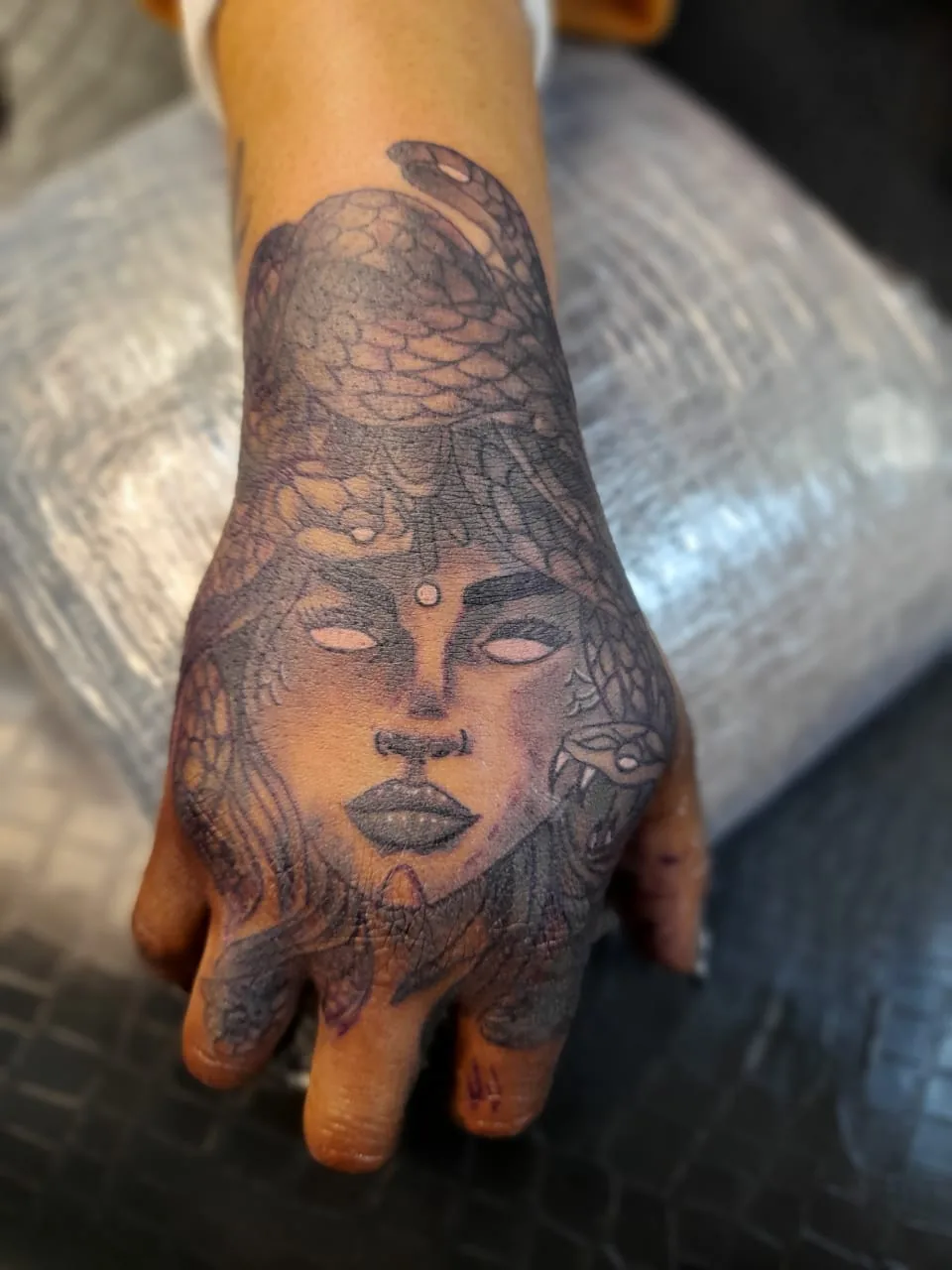 Tattoo by Afterlife Ink Tattoos at Afterlife Ink Tattoos