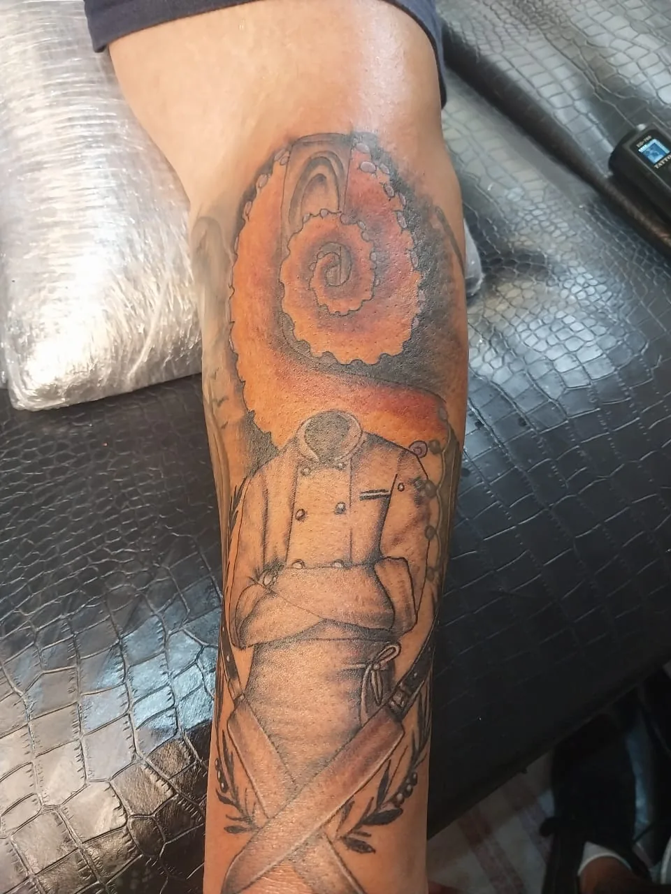 Tattoo by Afterlife Ink Tattoos at Afterlife Ink Tattoos
