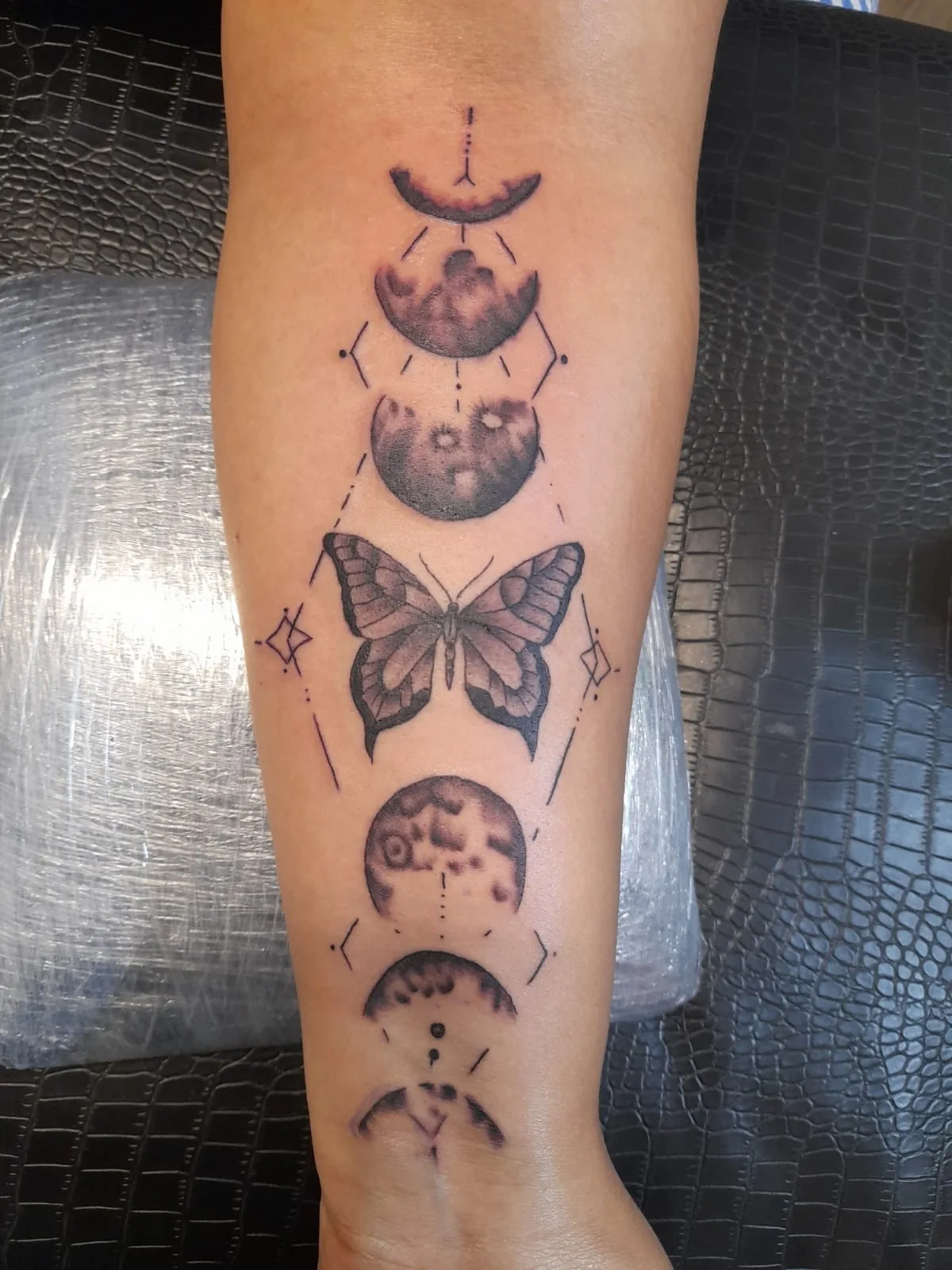 Tattoo by Afterlife Ink Tattoos at Afterlife Ink Tattoos
