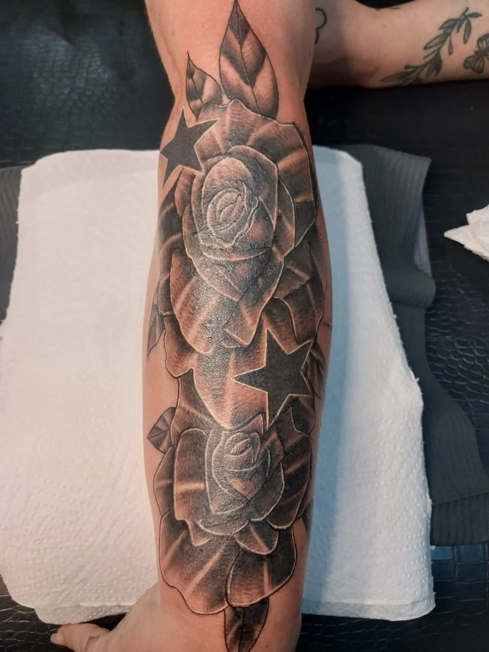 Tattoo by Afterlife Ink Tattoos at Afterlife Ink Tattoos