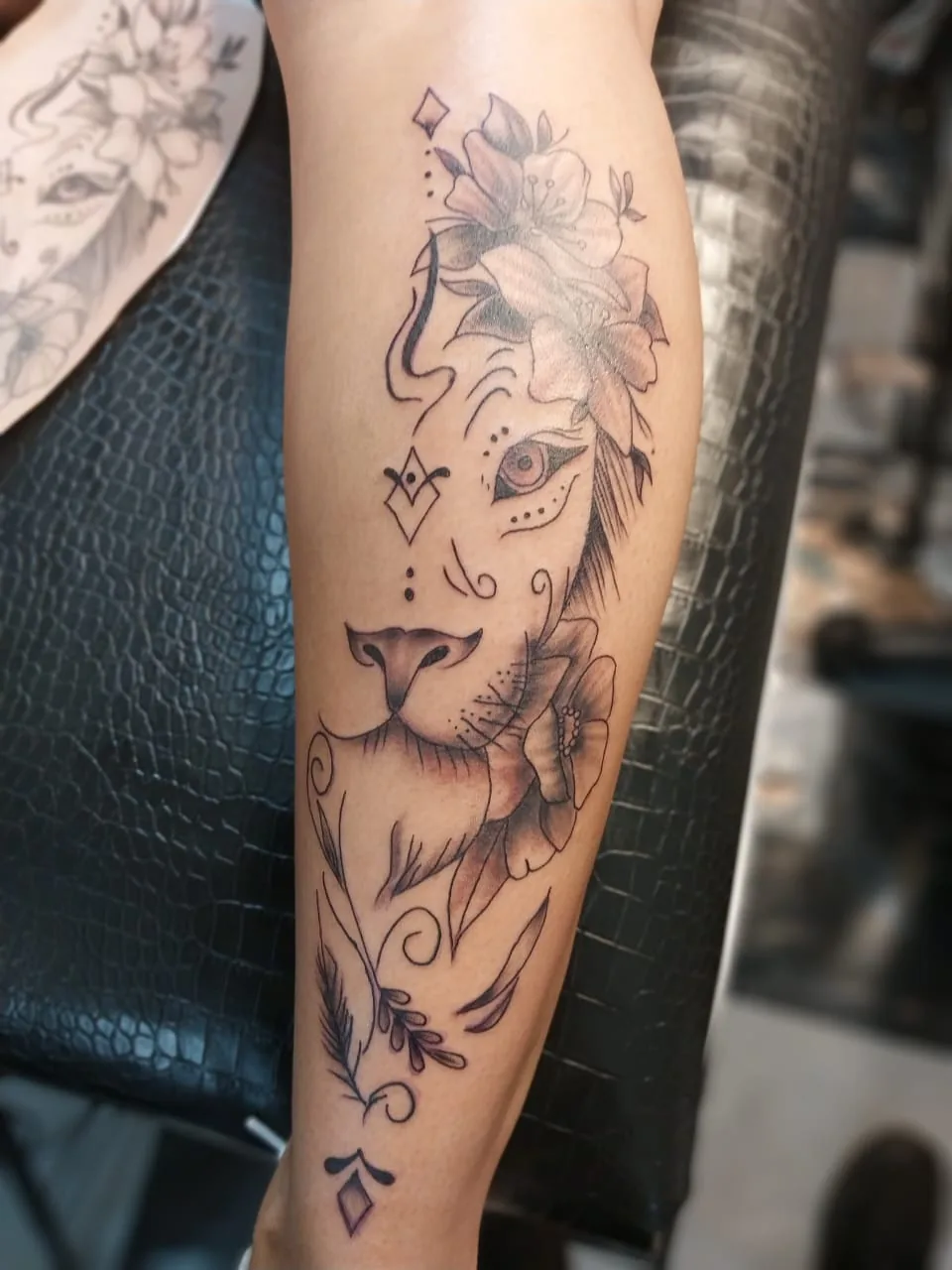 Tattoo by Afterlife Ink Tattoos at Afterlife Ink Tattoos