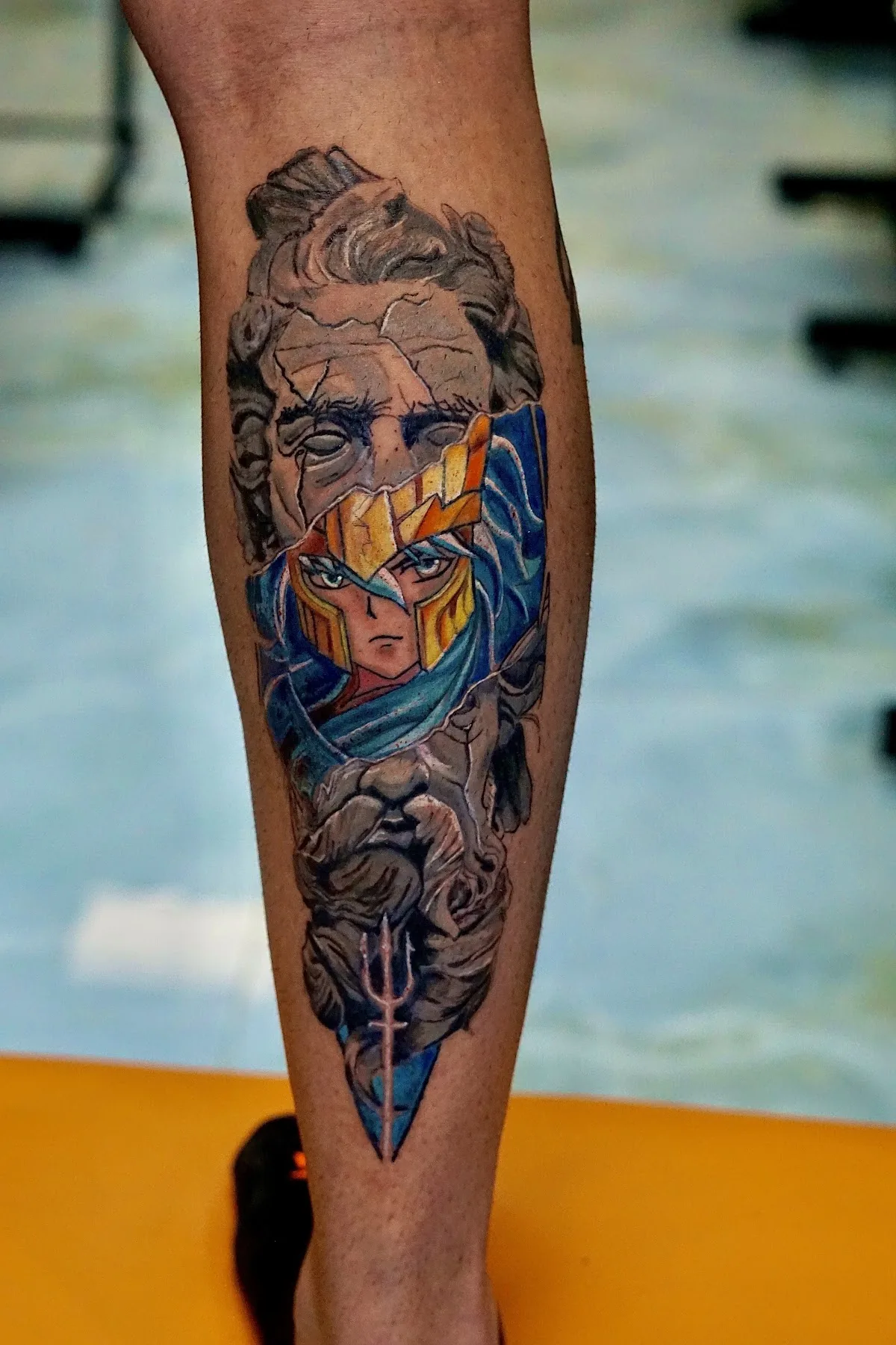 Tattoo by Ag master tattoo studio at Ag master tattoo studio