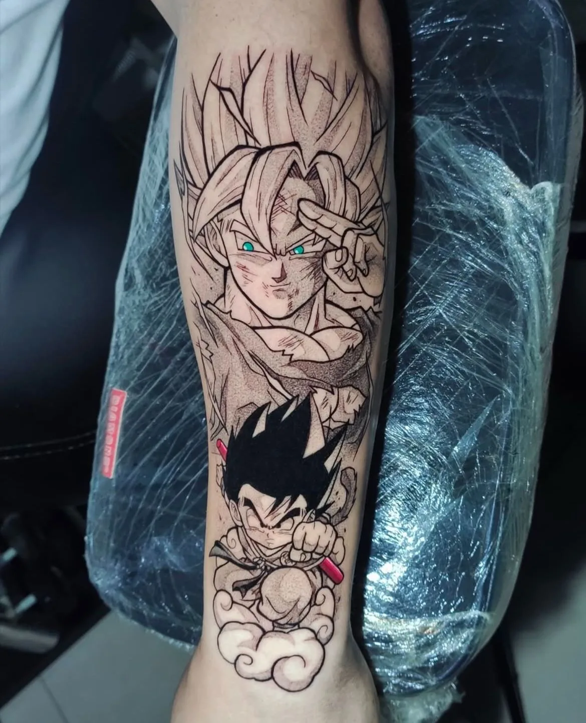 Tattoo by Ag master tattoo studio at Ag master tattoo studio