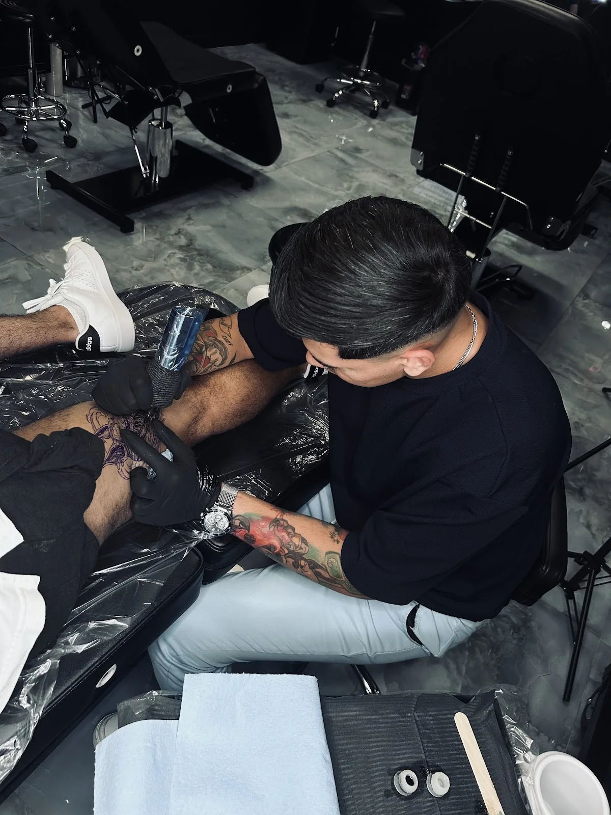 Tattoo by Ag master tattoo studio at Ag master tattoo studio