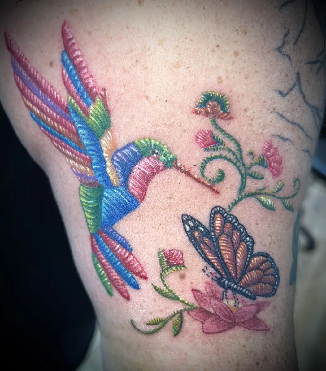 Tattoo by Ageless Arts Tattoo and Body Piercing at Ageless Arts Tattoo and Body Piercing