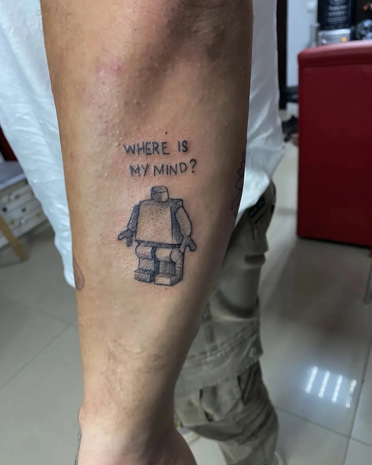 Tattoo by Агрессивный татуировщик, тату-кабинет at Агрессивный татуировщик, тату-кабинет