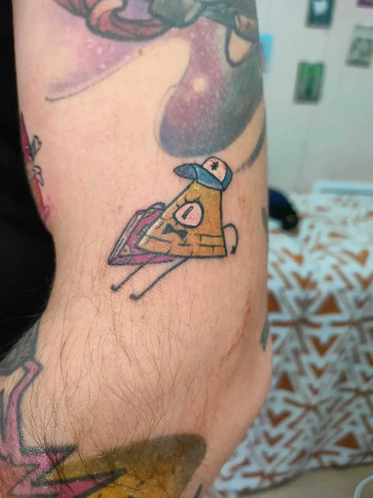 Tattoo by Ahvat studio, тату-салон at Ahvat studio, тату-салон
