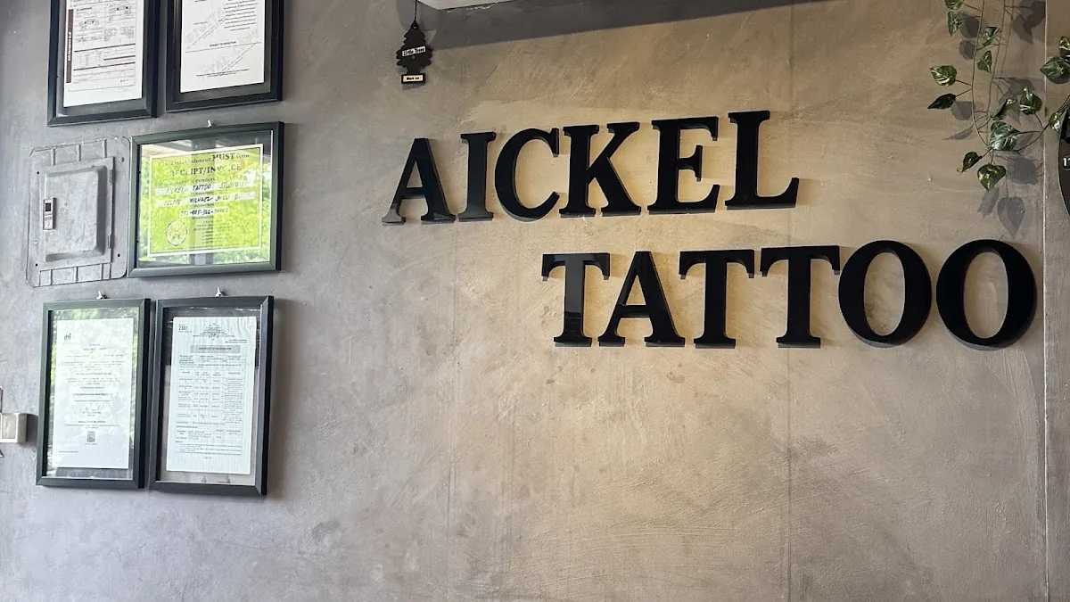Tattoo by AICKEL TATTOO STUDIO at AICKEL TATTOO STUDIO