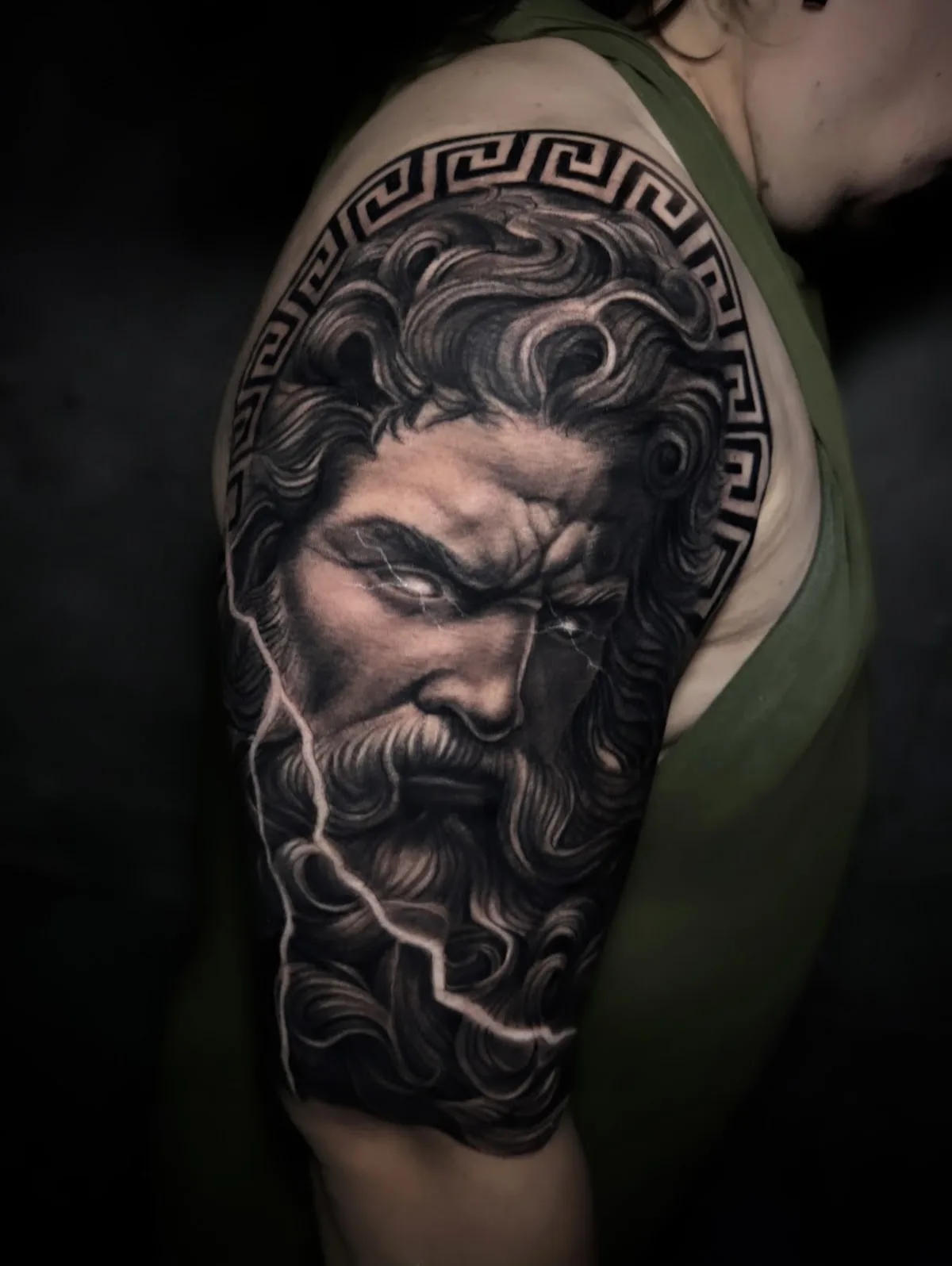 Tattoo by AICKEL TATTOO STUDIO at AICKEL TATTOO STUDIO
