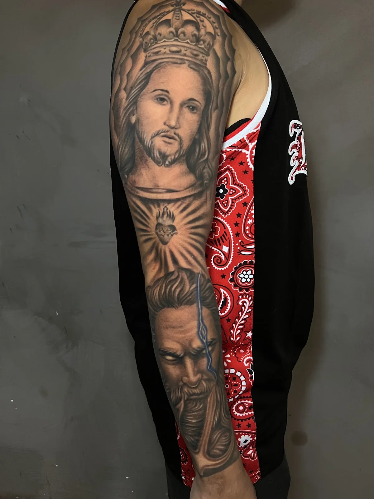 Tattoo by AICKEL TATTOO STUDIO at AICKEL TATTOO STUDIO