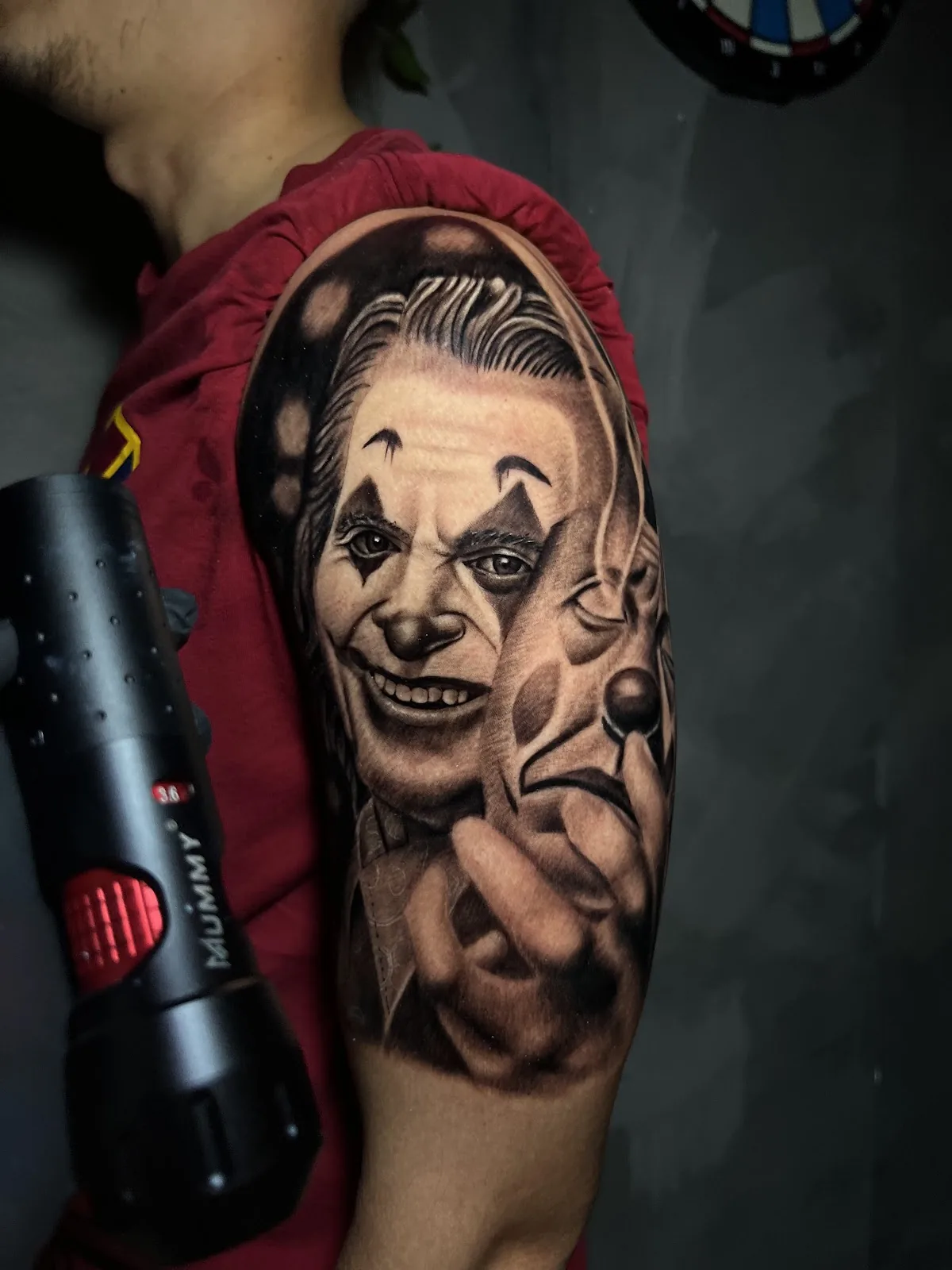 Tattoo by AICKEL TATTOO STUDIO at AICKEL TATTOO STUDIO