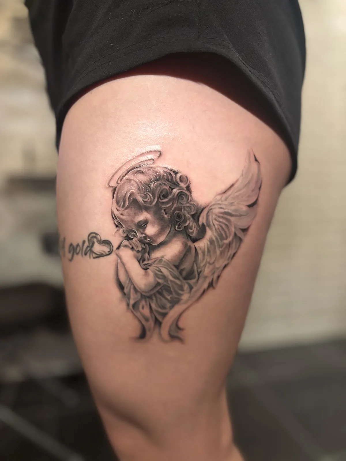 Tattoo by AJITO TATTOO at AJITO TATTOO