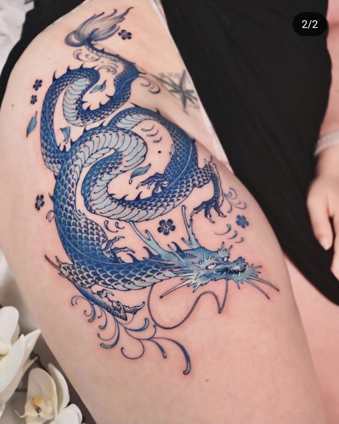 Tattoo by AkaHitomi tattoo Studio at AkaHitomi tattoo Studio