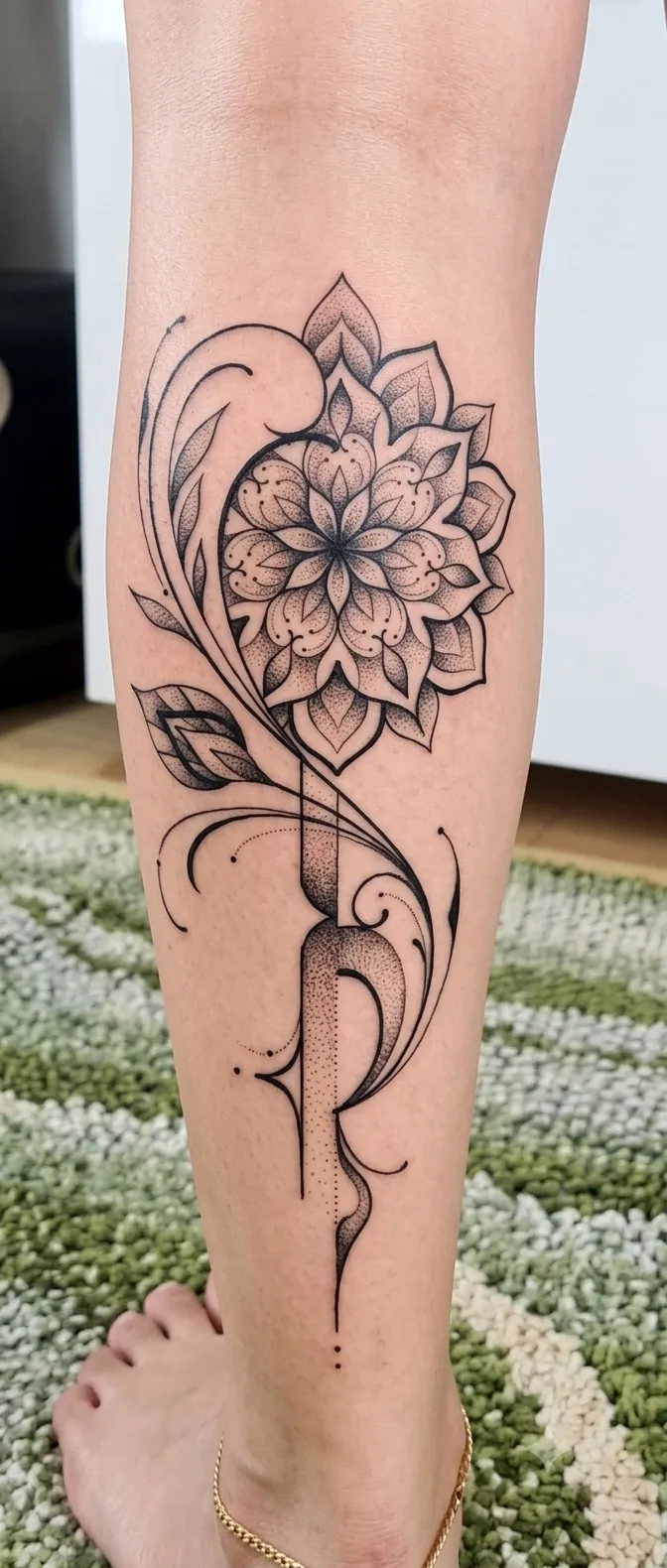Tattoo by Al's Alva's Tattoo & Piercing Studio - Best tattoo studio in Mumbai at Al's Alva's Tattoo & Piercing Studio - Best tattoo studio in Mumbai