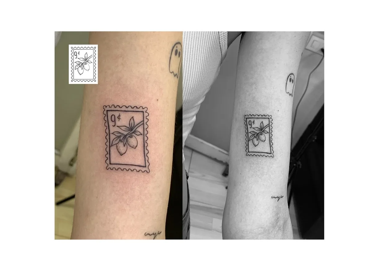 Tattoo by Al's Alva's Tattoo & Piercing Studio - Best tattoo studio in Mumbai at Al's Alva's Tattoo & Piercing Studio - Best tattoo studio in Mumbai