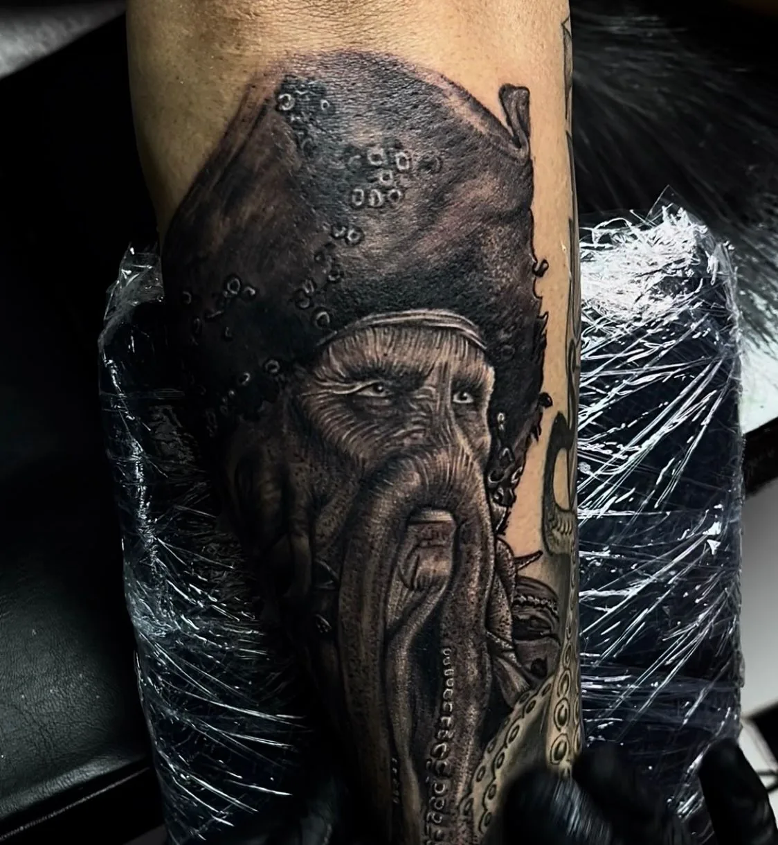Tattoo by Alakazam Tattoo at Alakazam Tattoo