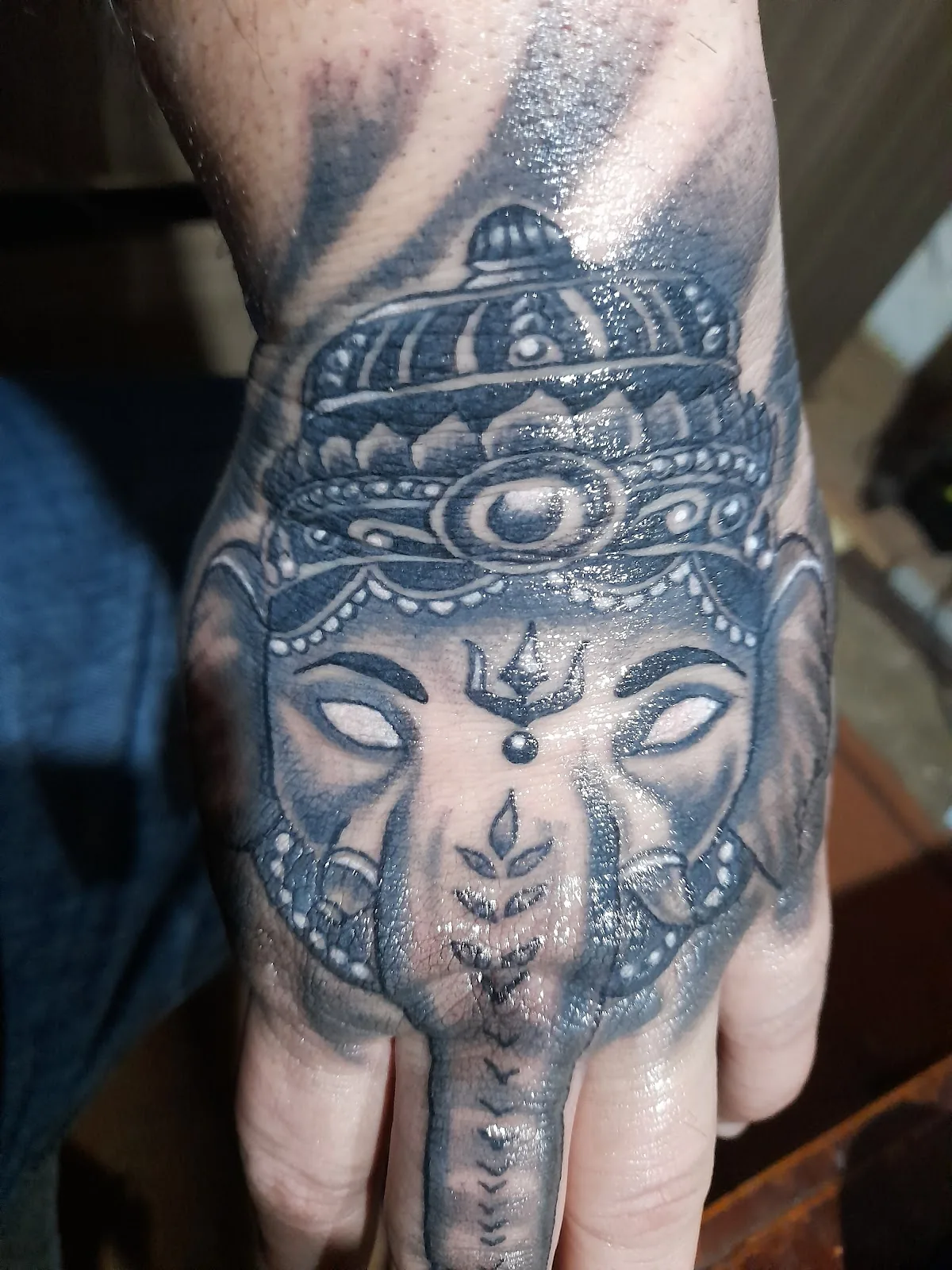 Tattoo by Alakazam Tattoo at Alakazam Tattoo