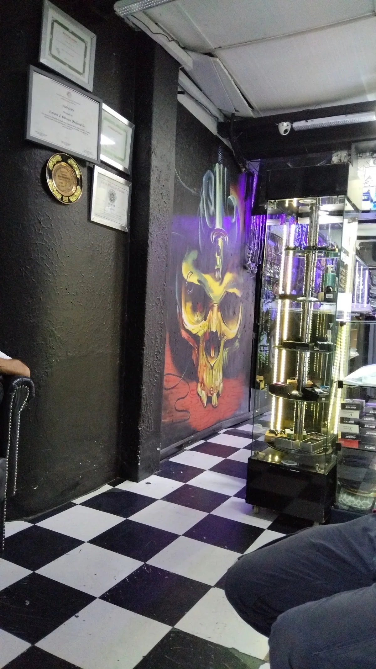 Tattoo by Alakazam Tattoo at Alakazam Tattoo