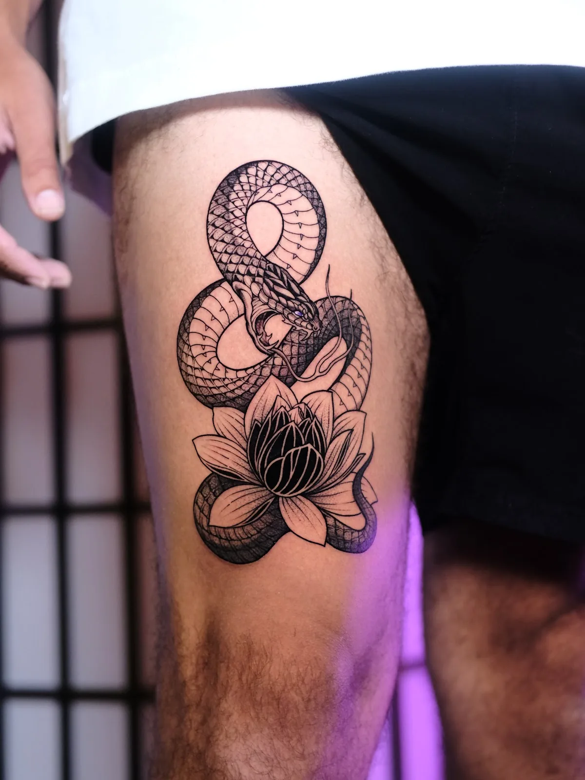 Tattoo by Alchemist Tattoo Bui Vien at Alchemist Tattoo Bui Vien