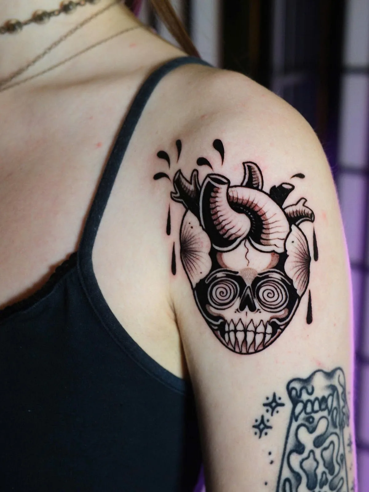 Tattoo by Alchemist Tattoo Bui Vien at Alchemist Tattoo Bui Vien