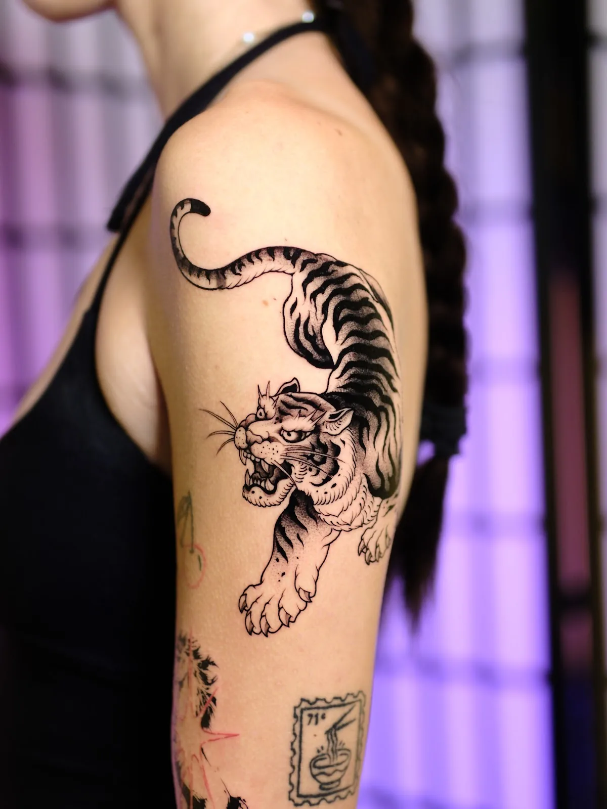 Tattoo by Alchemist Tattoo Collective at Alchemist Tattoo Collective