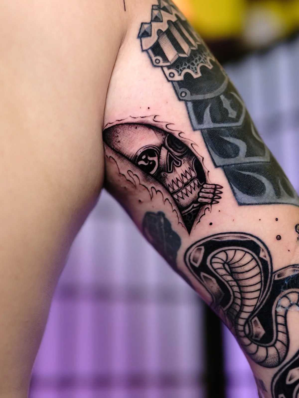 Tattoo by Alchemist Tattoo Collective at Alchemist Tattoo Collective