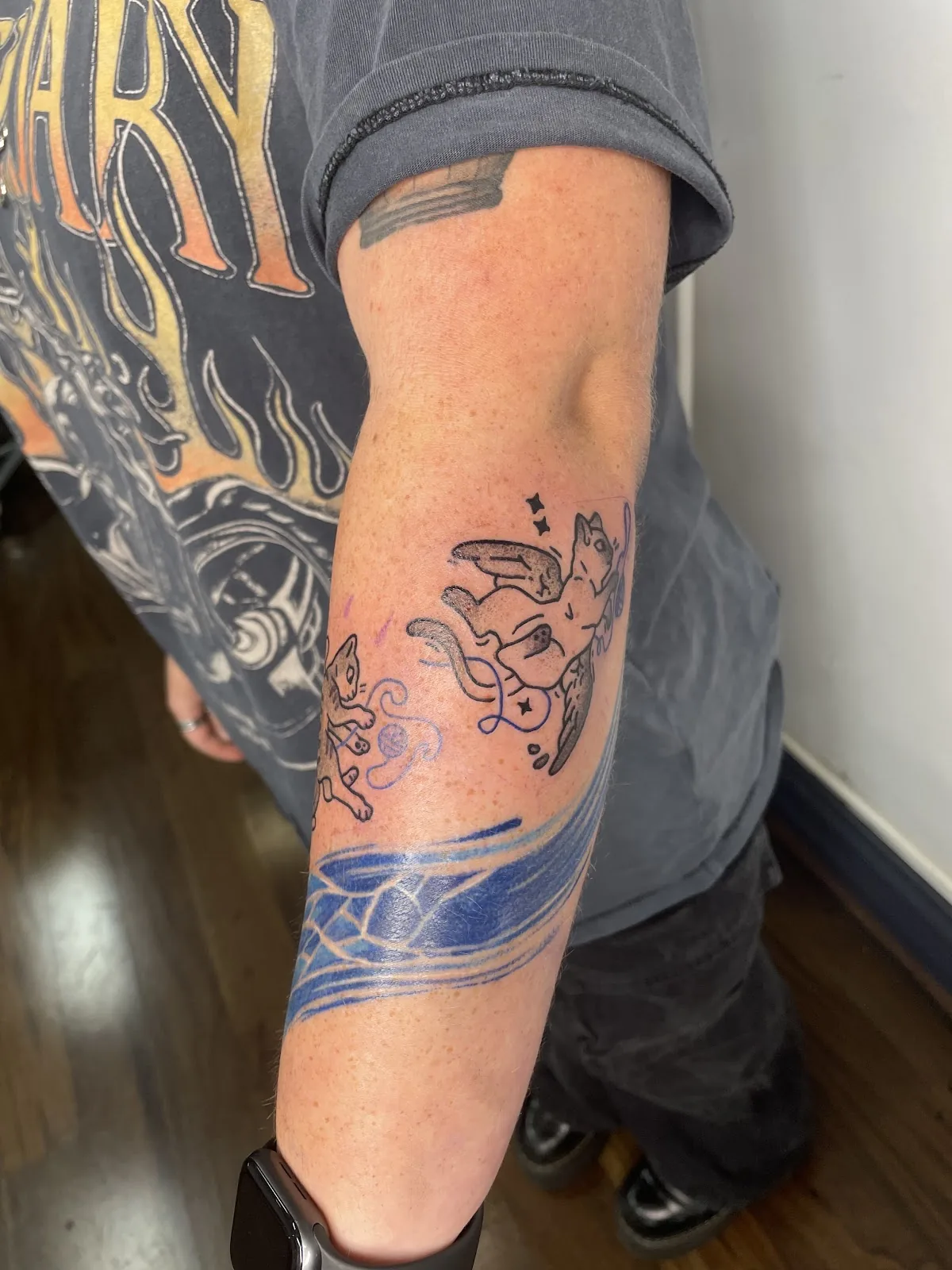 Tattoo by Alchemy Tattoo Studio at Alchemy Tattoo Studio