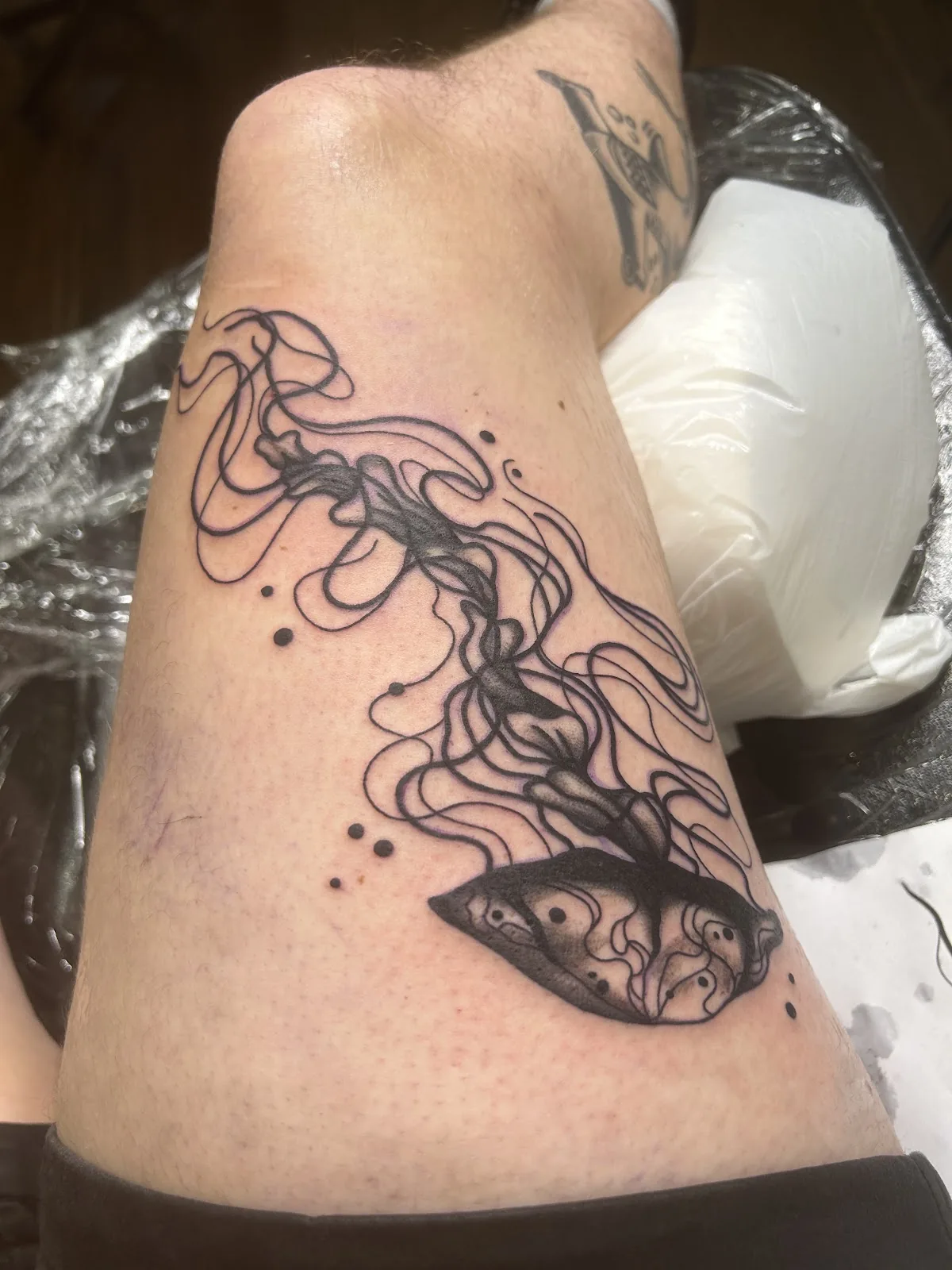 Tattoo by Alchemy Tattoo Studio at Alchemy Tattoo Studio