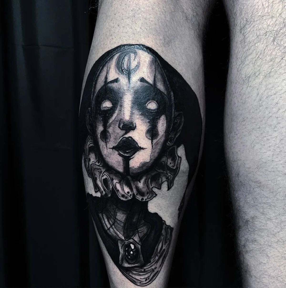 Tattoo by Алексеевна, тату-салон at Алексеевна, тату-салон