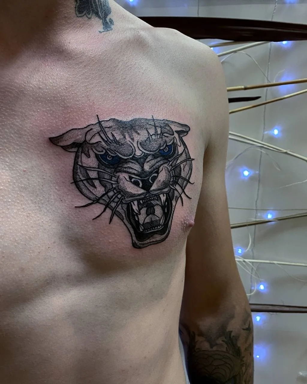 Tattoo by Алексеевна, тату-салон at Алексеевна, тату-салон