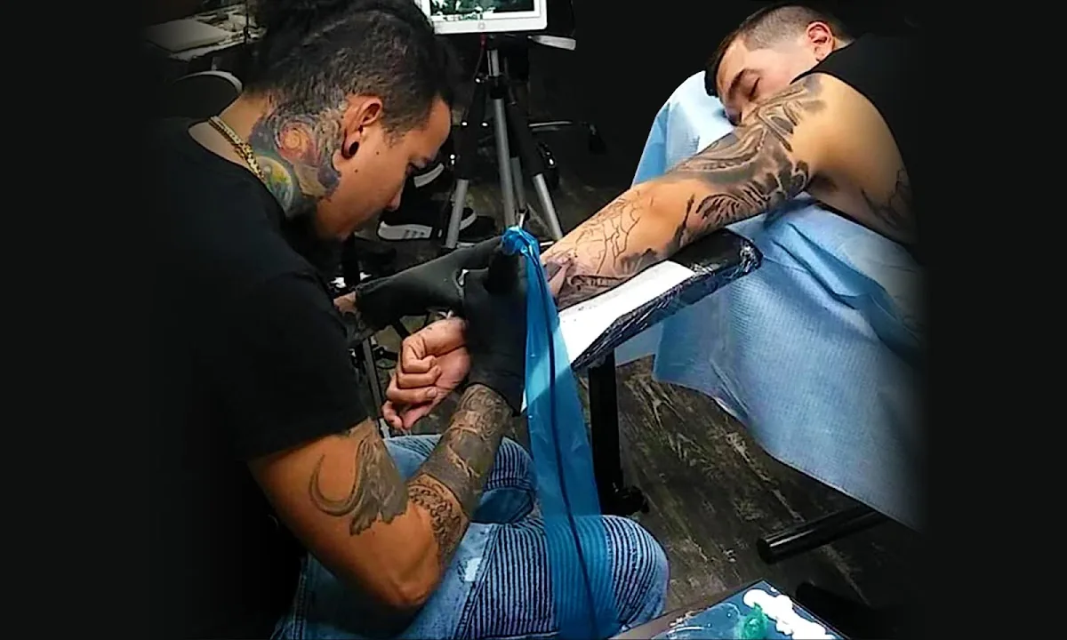 Tattoo by Alex Chiong Tattoo Studio at Alex Chiong Tattoo Studio