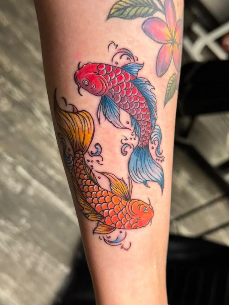 Tattoo by Alex Chiong Tattoo Studio at Alex Chiong Tattoo Studio