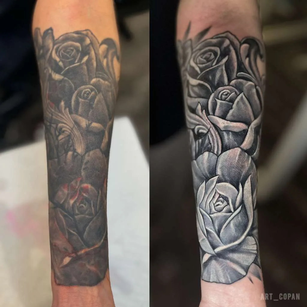 Tattoo by Alex Chiong Tattoo Studio at Alex Chiong Tattoo Studio