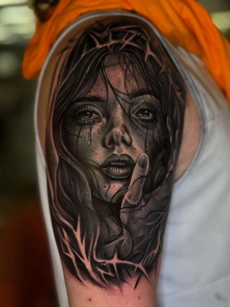 Tattoo by Alex Chiong Tattoo Studio at Alex Chiong Tattoo Studio