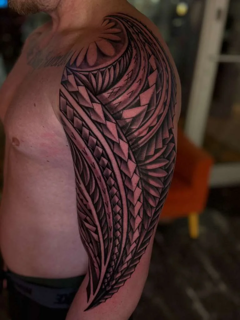Tattoo by Alex Chiong Tattoo Studio at Alex Chiong Tattoo Studio