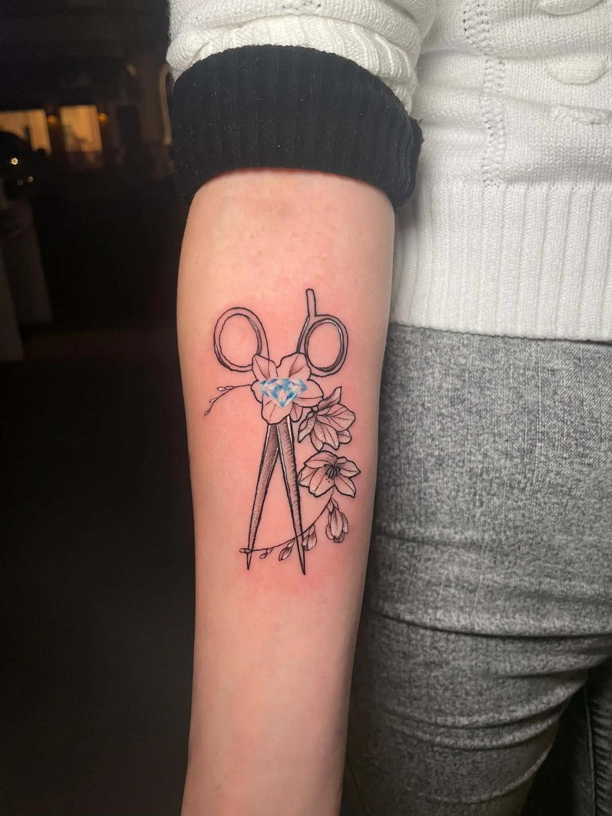 Tattoo by Alex Márquez Tattoo at Alex Márquez Tattoo