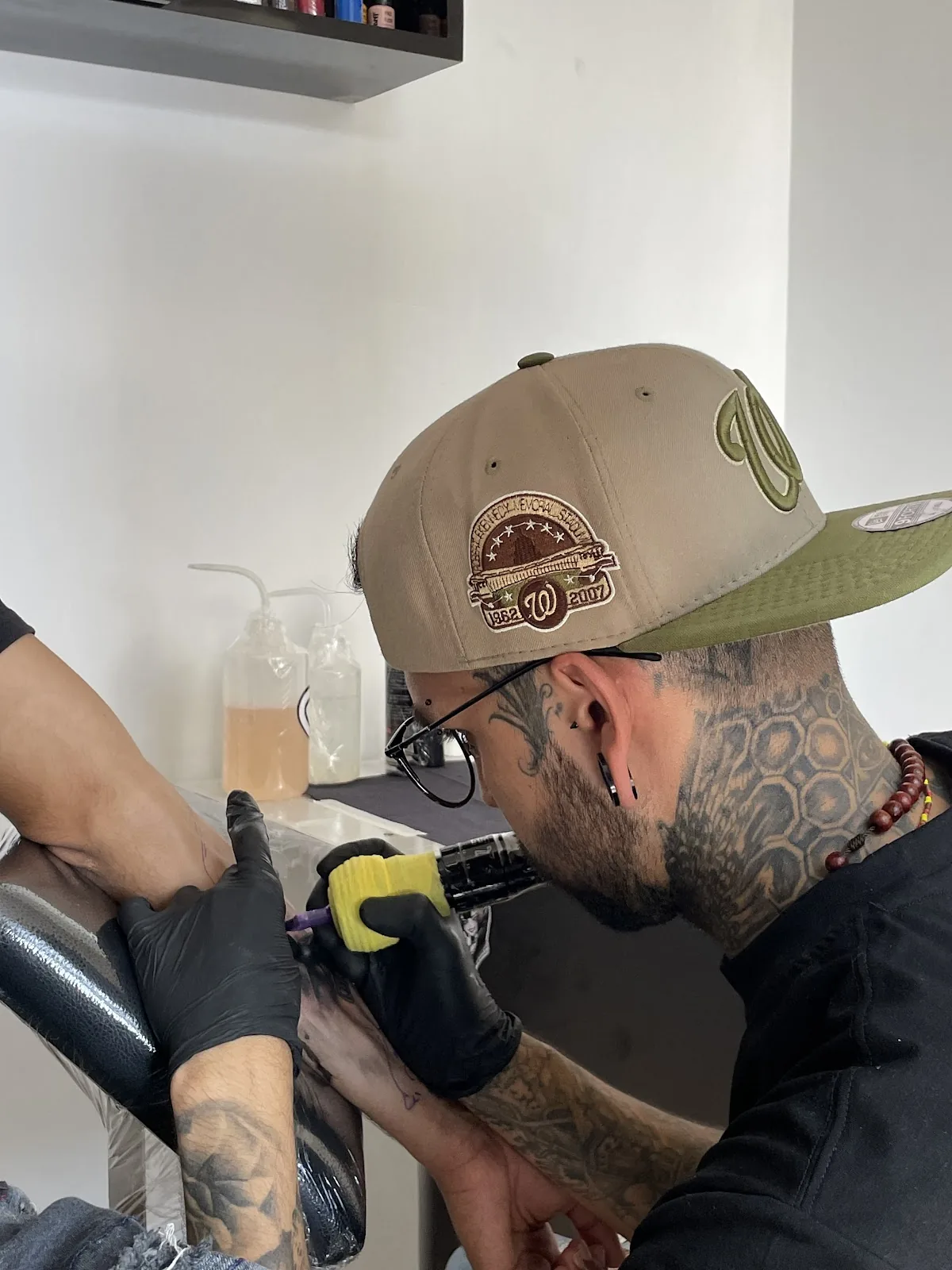 Tattoo by Alex Márquez Tattoo at Alex Márquez Tattoo