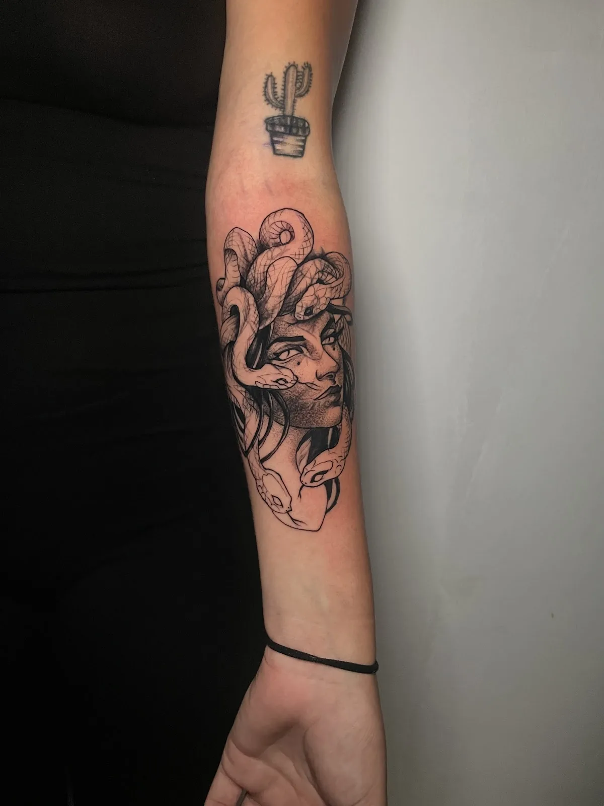 Tattoo by Alex Márquez Tattoo at Alex Márquez Tattoo