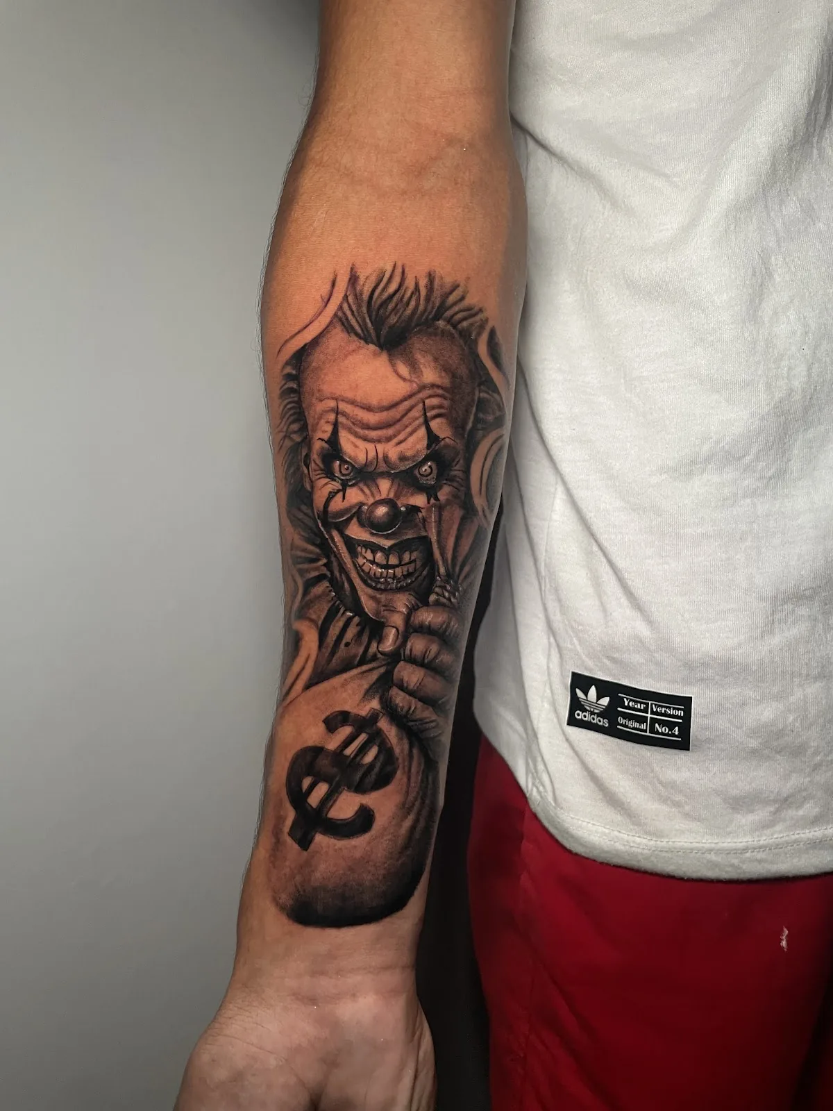 Tattoo by Alex Márquez Tattoo at Alex Márquez Tattoo
