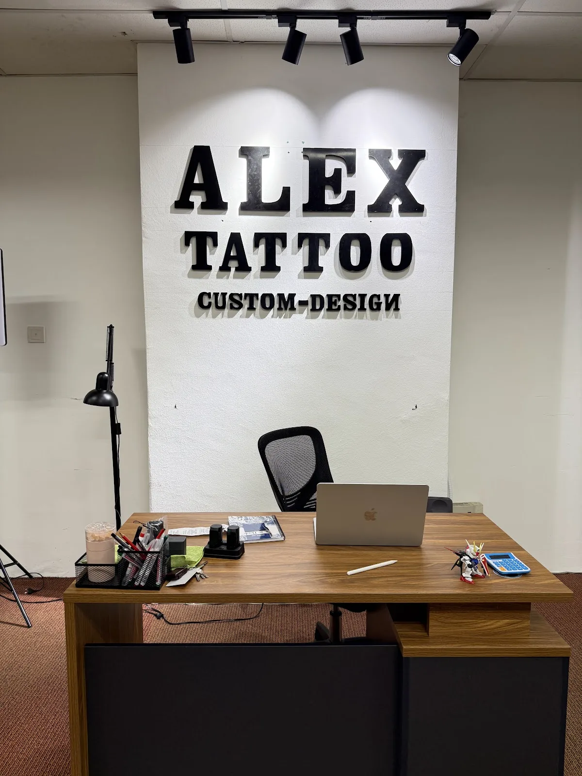 Tattoo by Alex Tattoo Malaysia at Alex Tattoo Malaysia