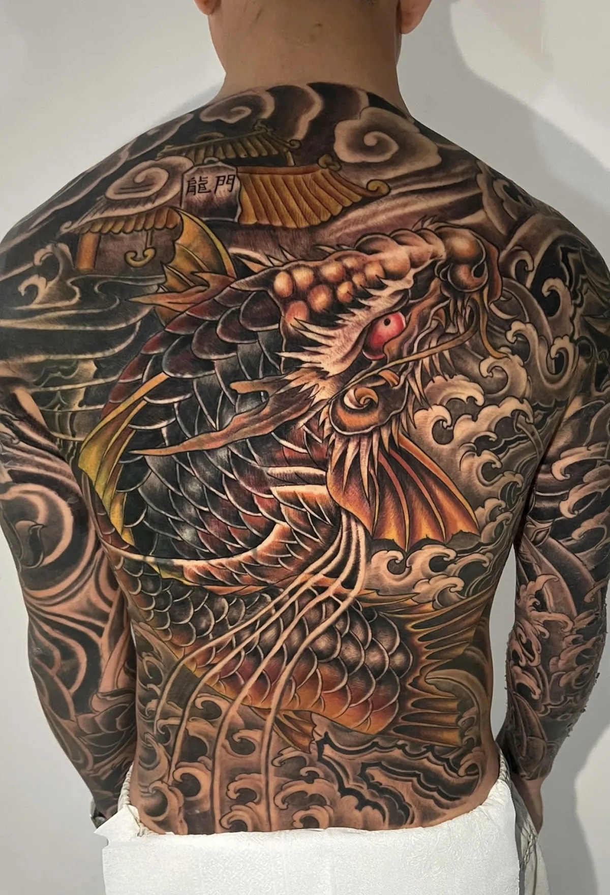 Tattoo by Alex Tattoo Malaysia at Alex Tattoo Malaysia