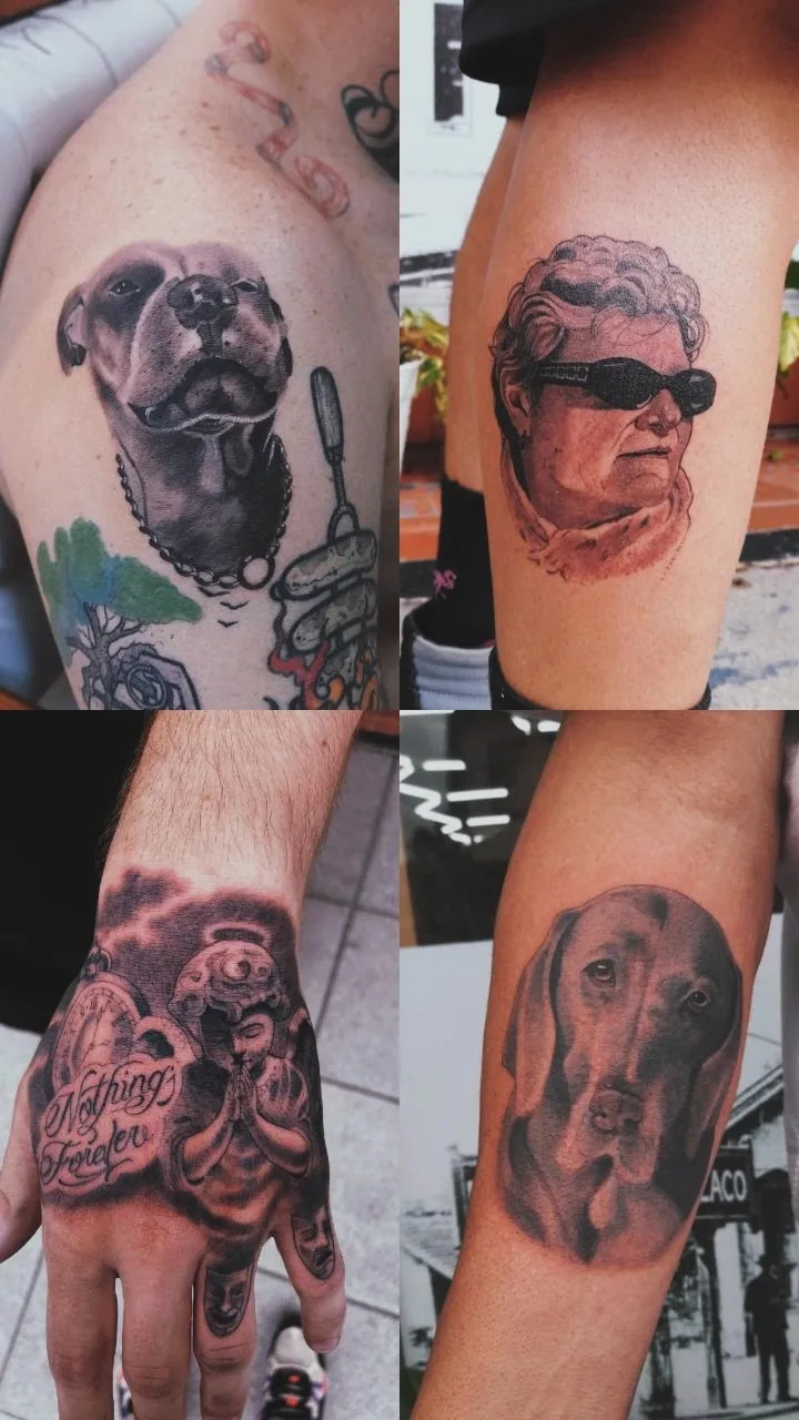 Tattoo by Alex tatu -tattoo studio at Alex tatu -tattoo studio