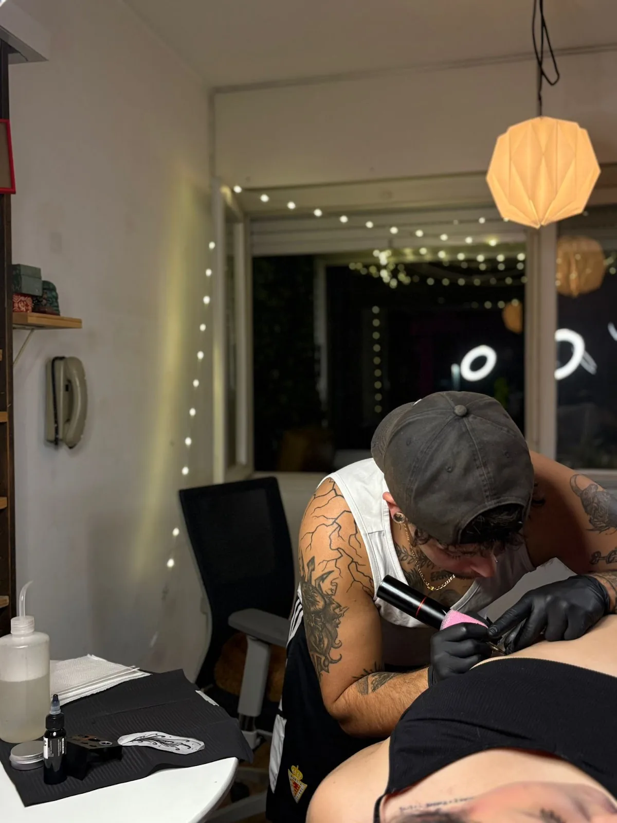 Tattoo by Alex UnderTattoo at Alex UnderTattoo