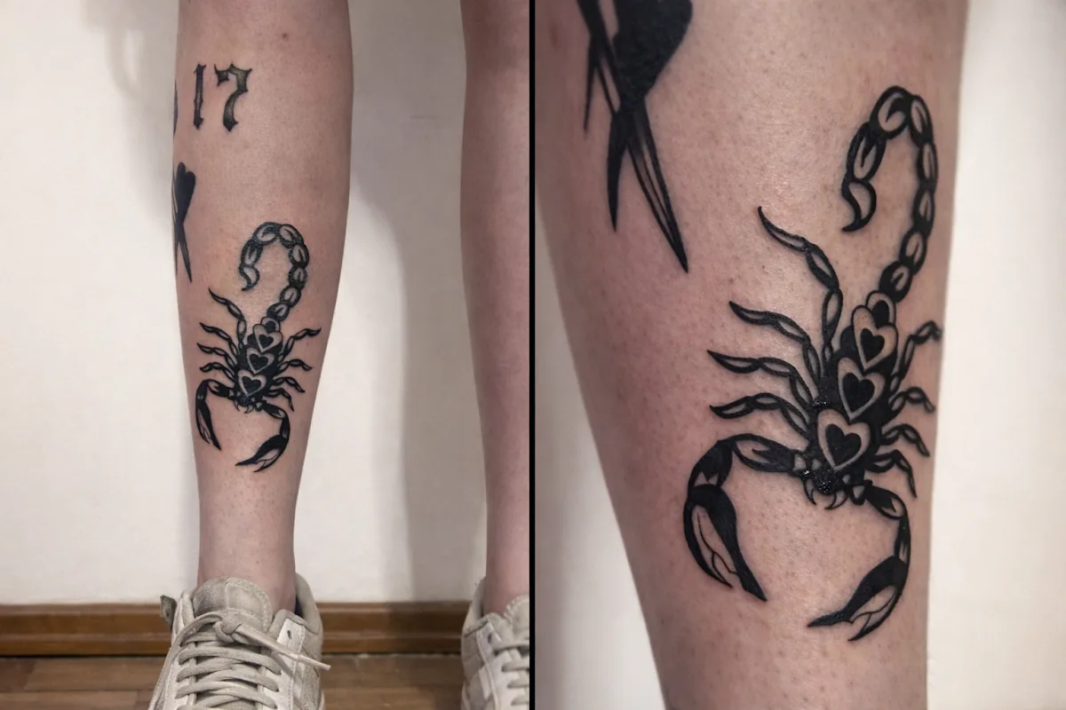 Tattoo by Alex UnderTattoo at Alex UnderTattoo
