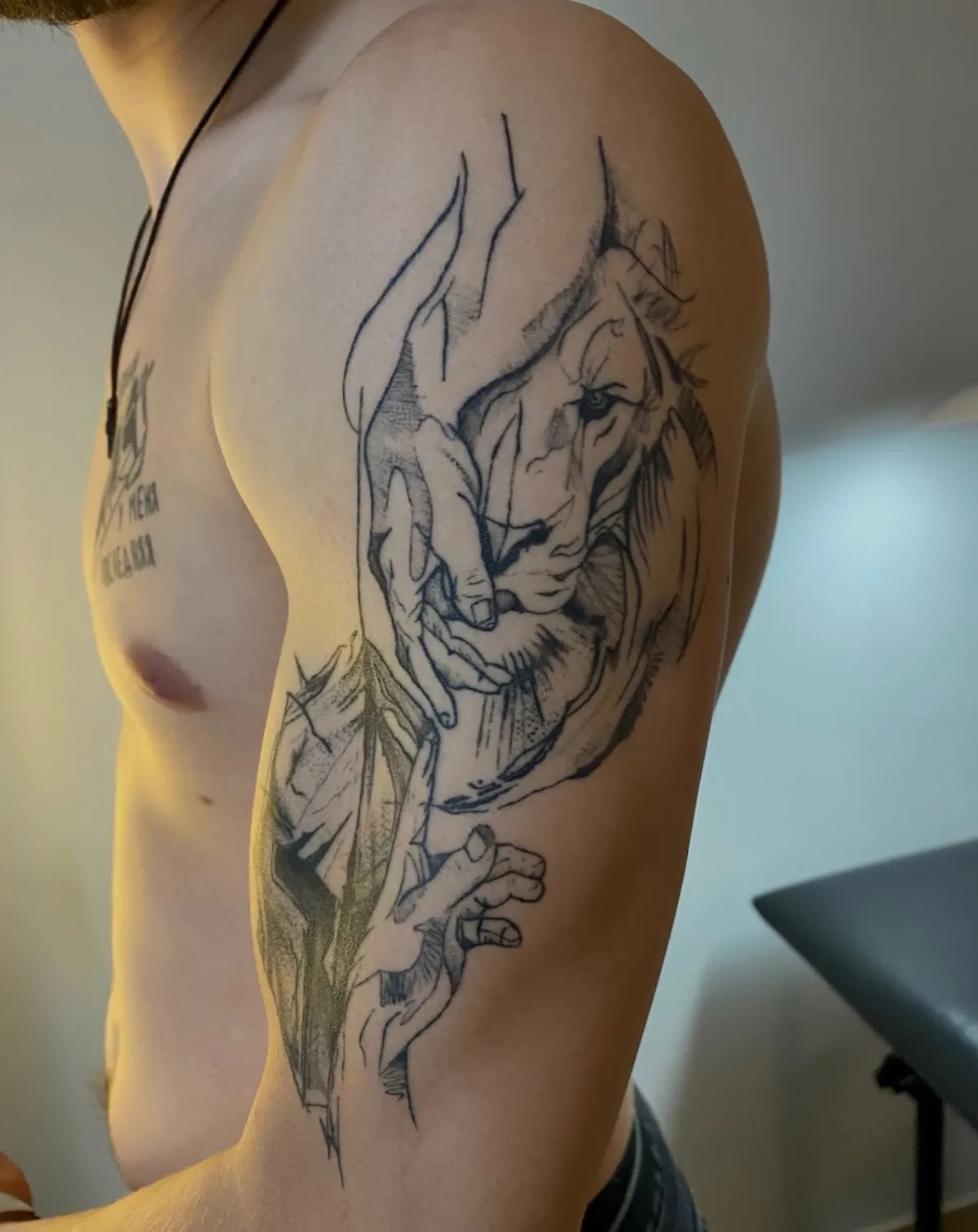 Tattoo by Alexsa, тату-салон at Alexsa, тату-салон